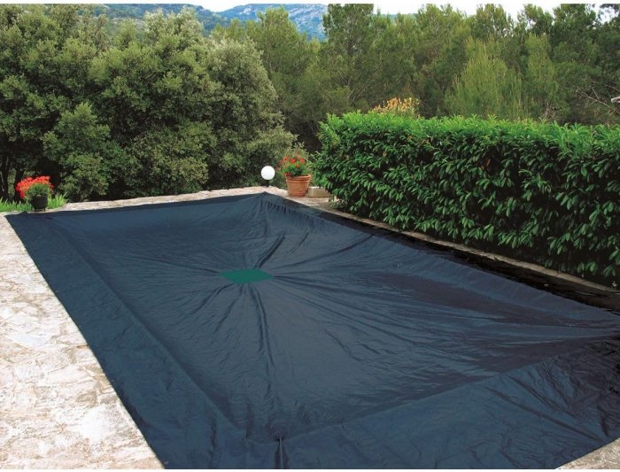 bache hivernage piscine perpignan