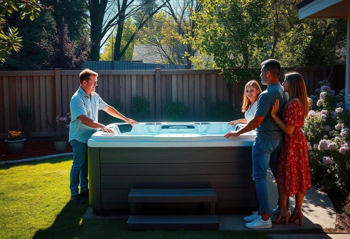 consommation spa 6 places