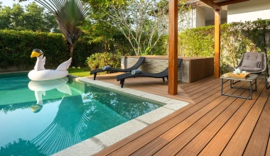 Piscine coque Carnau