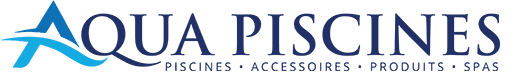 Aqua-Piscines Logo